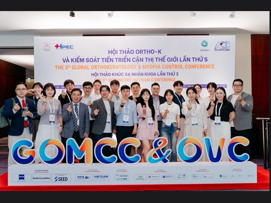 5th Global Orthokeratology & Myopia Control Conference